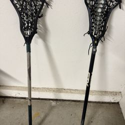 Women Lacrosse Sticks