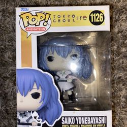 Tokyo Ghoul Funko