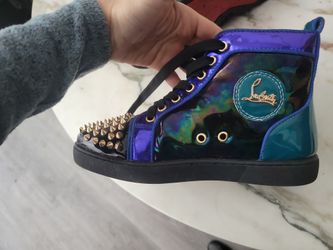 Red Bottom Desinger Sneakers