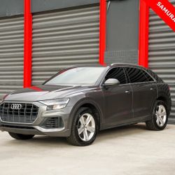 2019 Audi Q8