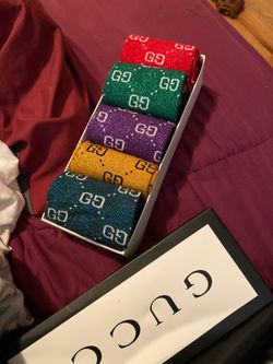 Gucci socks