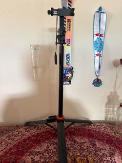 Tripod stand for phone