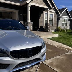 2016 Mercedes-Benz C-Class