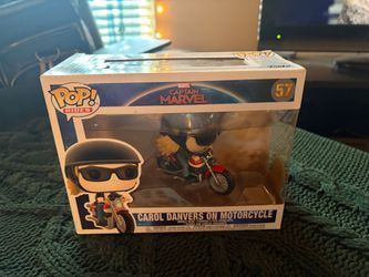 Funko Pop - Captain Marvel #57