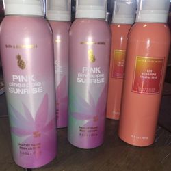 Bath & Body Works Beachy Glow Body Lotion