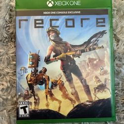 ReCore Xbox One