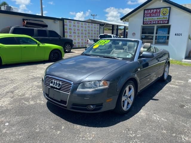 2007 Audi A4