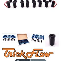 Trick Flow 1.6 Roller Rockers Small Block Ford Sbf