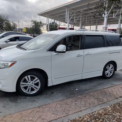 Nissan Quest 