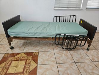 Drive bed