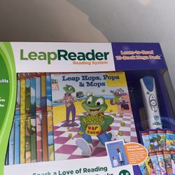 Leap reader For Kids 