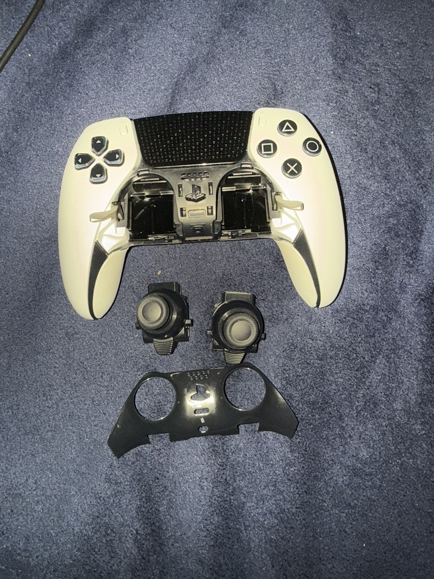 PlayStation Dual Sense Edge White - PlayStation 5