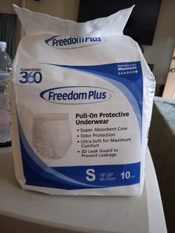 Freedom Plus