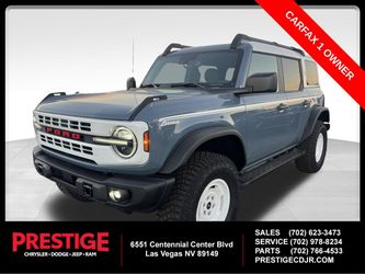 2023 Ford Bronco