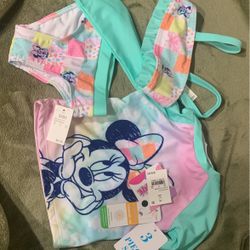 New Disney Minnie Swimsuit