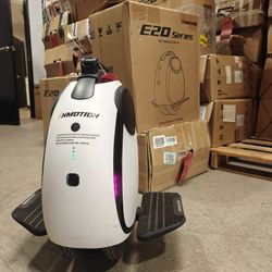 InMotion E20 Electric Unicycle – HOLIDAY SALE 75% Off