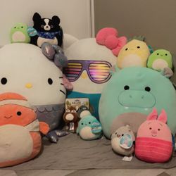 Squishmallows