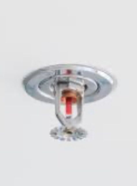 Fire Sprinkler Heads