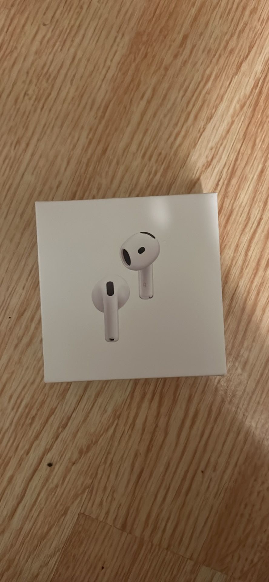 Airpods Pro 4 Generation USB C