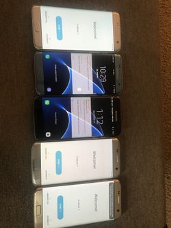 Samsung galaxy s7 edge