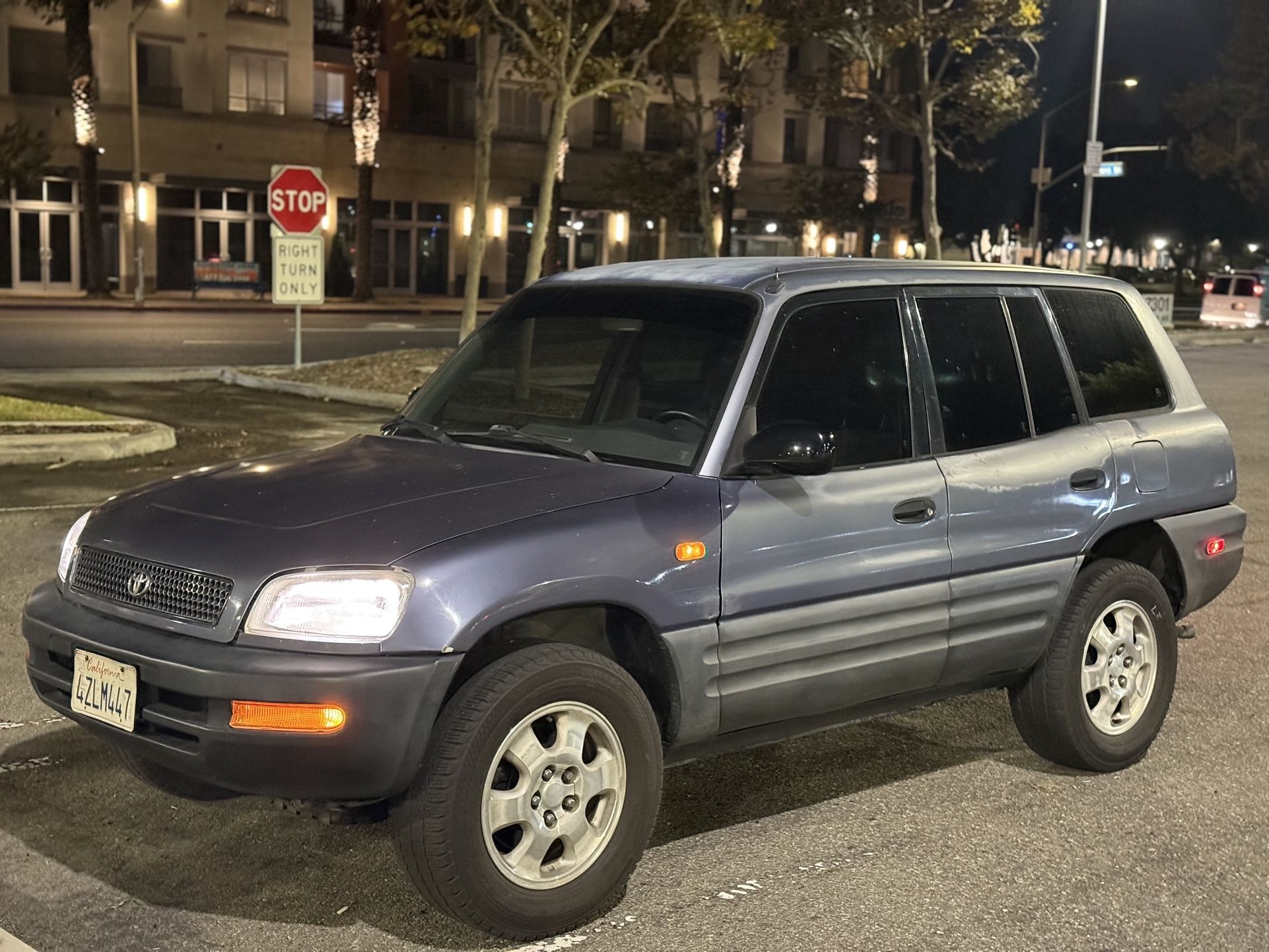 1997 Toyota Rav4