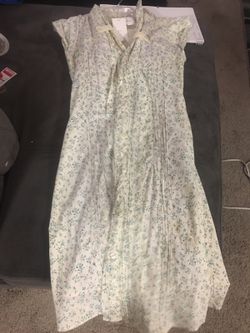 New summer dress