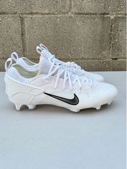Nike huarache lacrosse cleats mens size 9