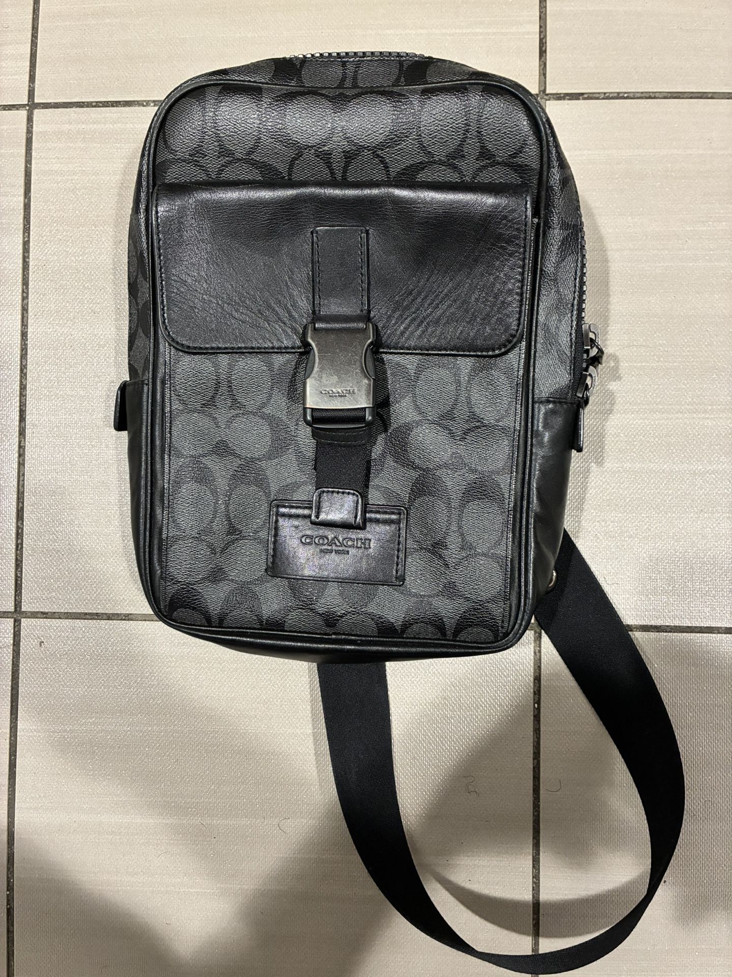 Coach Track Pack 