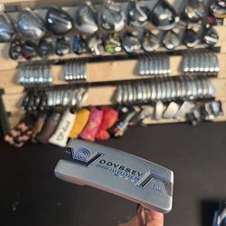 Odyssey putter