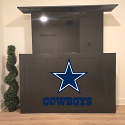 CUSTOM TV LIFT CABINET