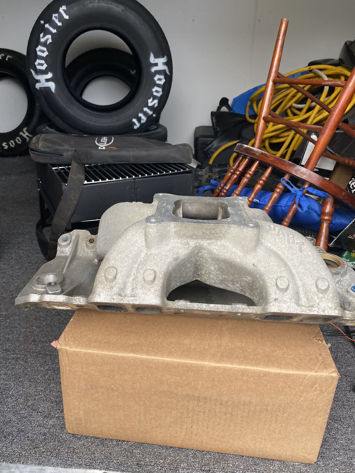 Intake Manifold Big Block Chevy
