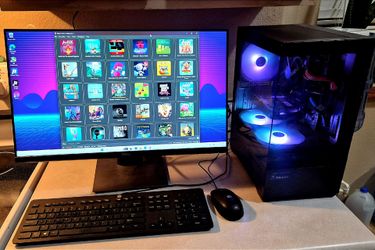 STARTER GAMING PC i5 GTX1050
