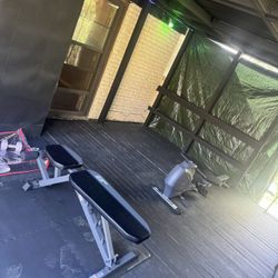 Rowing Machine 