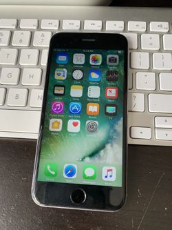 iPhone 6S UNLOCKED FOR ANY CARRIER