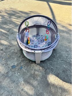 Fisher price on the go baby dome