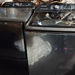 Samsung Turbo Water Jet Washer And Dryer No Mechanical Issues