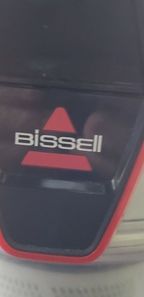 Bissell Vacuumed