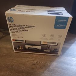 Hp  Smart Tank 7602 Printer Brand New Never Opened