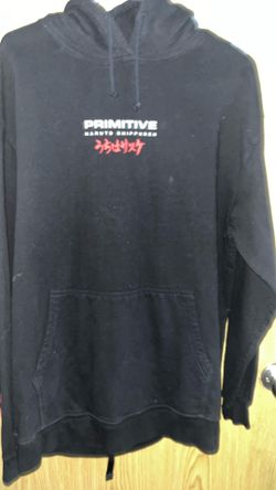 Naruto  Shippuden Hoodie
