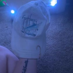Guy Harvey Signed Hat 