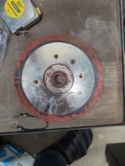 Newborn FPT-05 Follow Plate Used For Fire Caulking