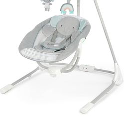 Ingenuity baby swing