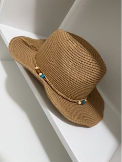 Beach hat