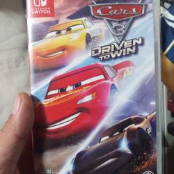 Nintendo Switch Videogame 