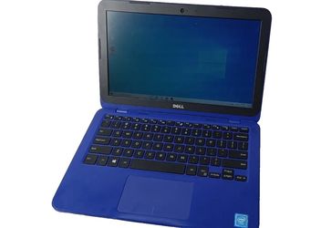 Dell Inspiron 11-3162 Intel Celeron N3050 1.6GHz 2GB RAM 32GB eMMC Windows 10