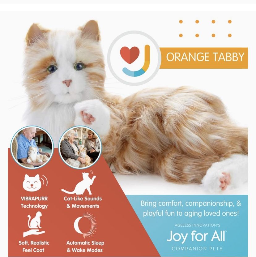 Ageless innovations best sale cat