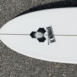 Channel Islands Surfboard Better Everyday 5’9 29.2L