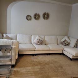Huge Sectional For Living Room