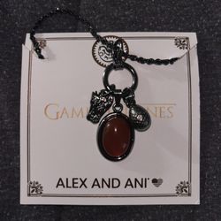 GOT brand New Unworn Collectors Necklace