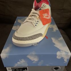 Jordan 3 Seoul 2.0